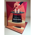 Kids Show Masterplan by Danny Orleans - Book