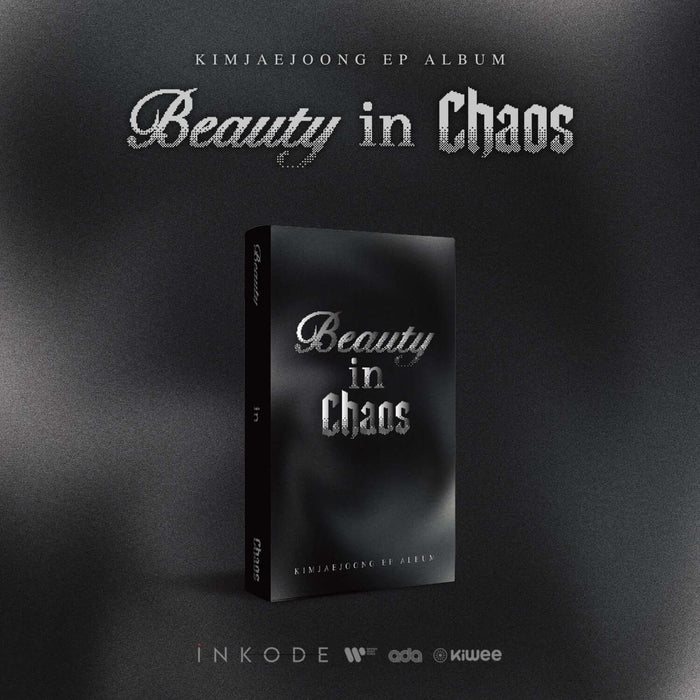 KIM JAEJOONG - [Beauty in Chaos] (kiwee Ver.) - Kpop Album | Kool Seoul - Buy Kpop Albums Online