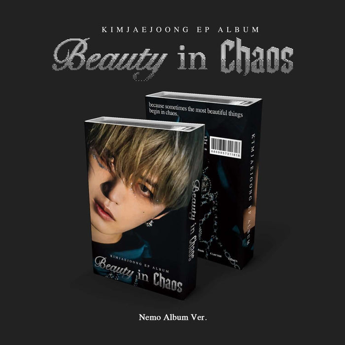 KIM JAEJOONG - [Beauty in Chaos] (Nemo Album Ver.) - Kpop Al | Kool Seoul - Buy Kpop Albums Online