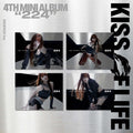 KISS OF LIFE - 4th Mini Album [224] (Digipack Ver.) (Random  | Kool Seoul - Buy Kpop Albums Online