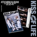 KISS OF LIFE - 4th Mini Album [224] (Magazine Ver.) - Kpop A | Kool Seoul - Buy Kpop Albums Online