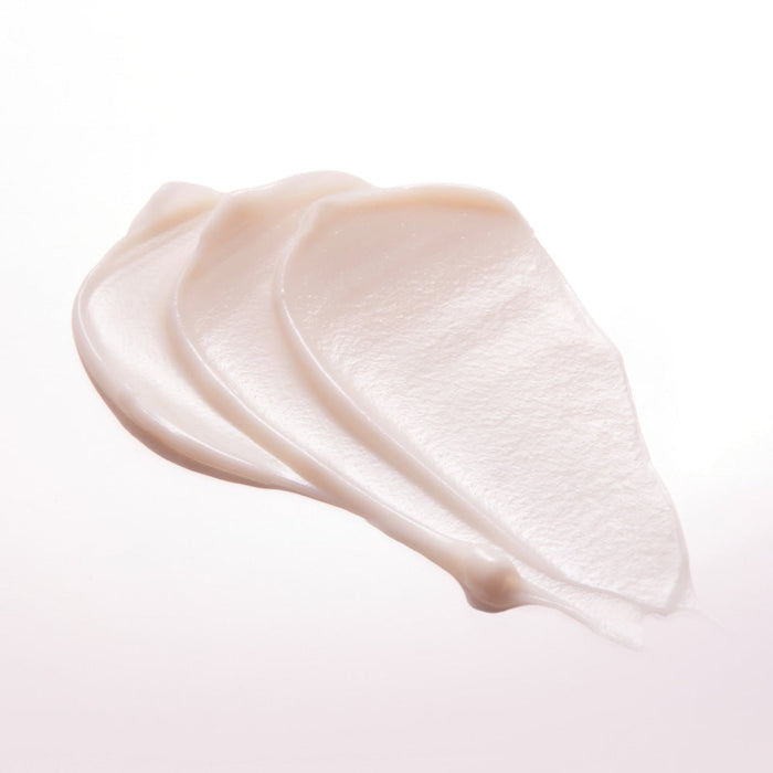 Texture of KLAIRS Maple Energy Infusing Cream 60g showing smooth, rich consistency suitable for hydrating skincare routines.