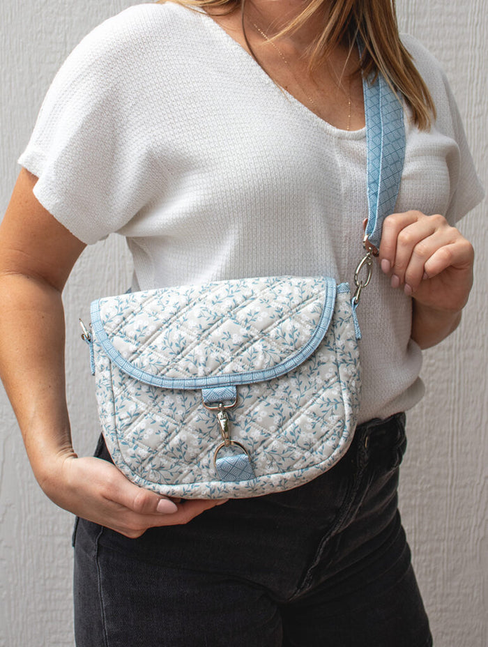 Knot + Thread Designs - Auntie Grace Bag Pattern - KAT115