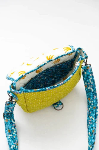 Knot + Thread Designs - Auntie Grace Bag Pattern - KAT115