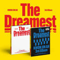KWON JINA - 3rd Album [The Dreamest] - Kpop Album | Kool Seoul - Buy Kpop Albums Online
