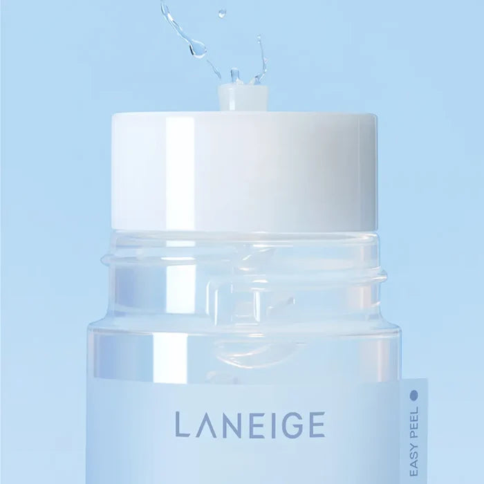 LANEIGE NEW Gel Cream Skin 170ml, showing product packaging with clear lid, innovative skincare for hydration