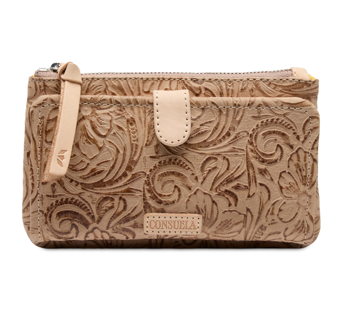 Lawton Slim Wallet