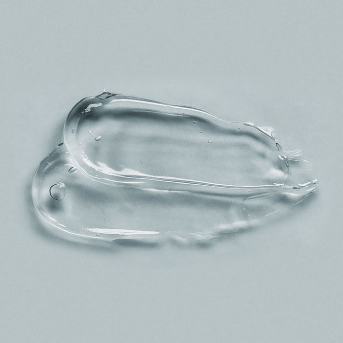 LAZY SOCIETY Cica Shaving Frozen 250ml clear soothing gel texture smear for men by Gentleman Korea
