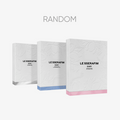 LE SSERAFIM 3rd Mini Album Easy (Random Ver.) | Kool Seoul