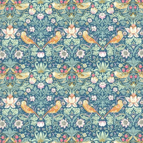 Liberty Fabrics Strawberry Thief 03635061P - Tana Lawn Cotton