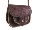 Lssan Handbag - Camel - Lssan Shoulder | Moroccan Corridor