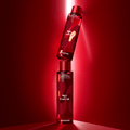 MAMONDE Age Control Camellia Essence Water 150ml product display with vibrant red packaging and sleek design.