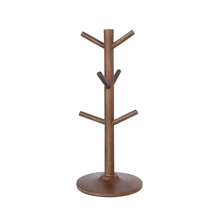 Mango Wood Mug Holder