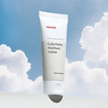 MA:NYO Galactomy Moisture Lotion 100ml against a cloudy sky background