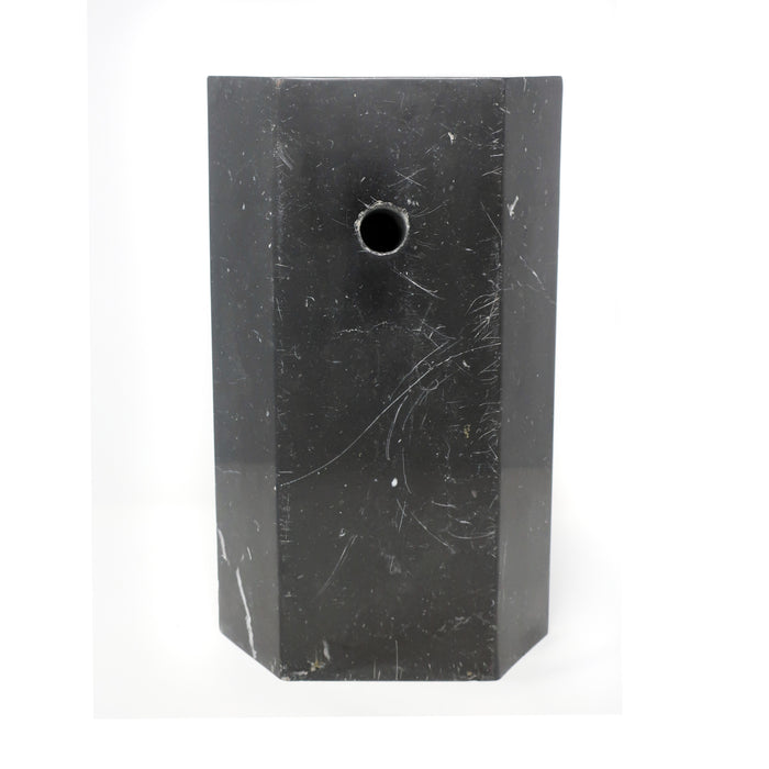 Marble Koch & Lowy Mantle Clock