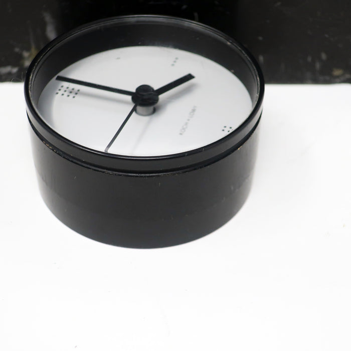 Marble Koch & Lowy Mantle Clock