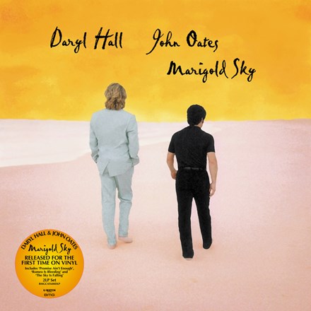 Marigold Sky Album