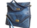 M'dina Bundle - Blue Clutches - Moroccan Corridor
