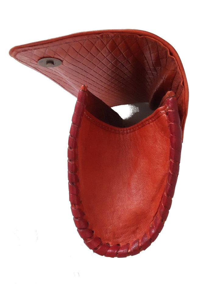 M'dina Clutch - Orange - Moroccan Corridor