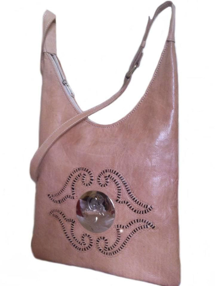 Mdina Tote Bag - Natural - Mdina Collection | Moroccan Corridor