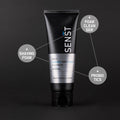 MEDIFLOWER 1+1+1 Sensitive Once Shaving & Foam Cleanser Homme 120ml by Gentleman Korea – men’s gentle shaving foam and foam cleanser with probiotics
