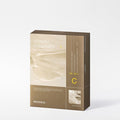 Mediheal Vitamin Collagen face mask packaging with skincare benefits highlighted.
