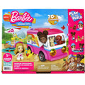 Mega GWR35 Mega Barbie Camping Adventure, Multi