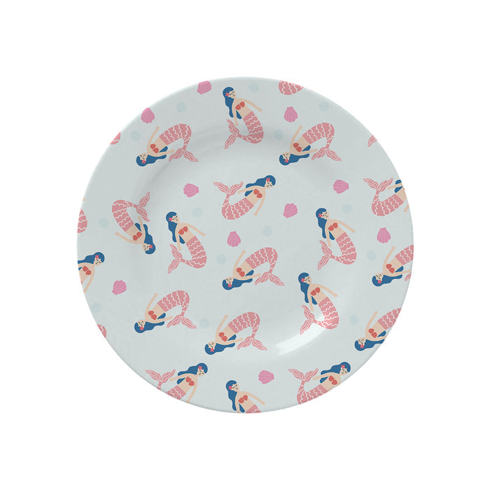 Mermaid Melamine Tableware