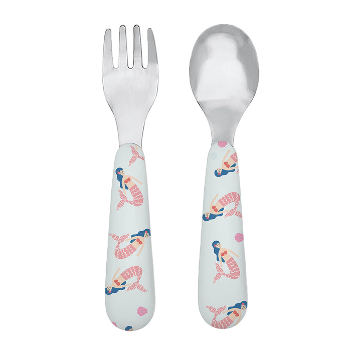 Mermaid Melamine Tableware