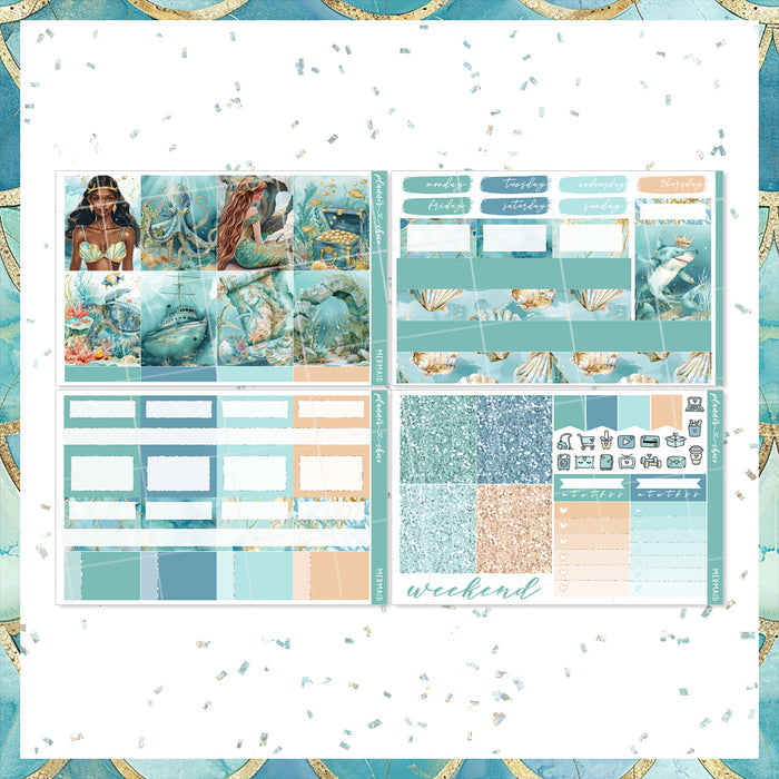 Mermaid / weekly kit