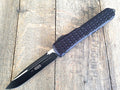 Microtech Ultratech S/E OTF  Tri-Grip  121-1T (Tactical) - GearBarrel.com