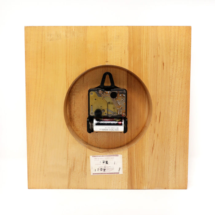 Mid-Century Modern Seth Thomas Wall Clock