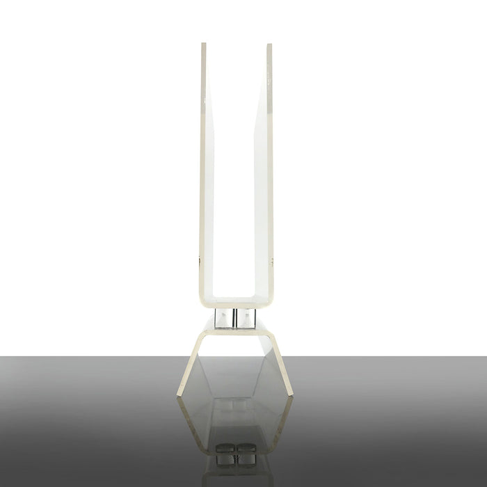Mid-Cenutry Modern Lucite Magazine Rack