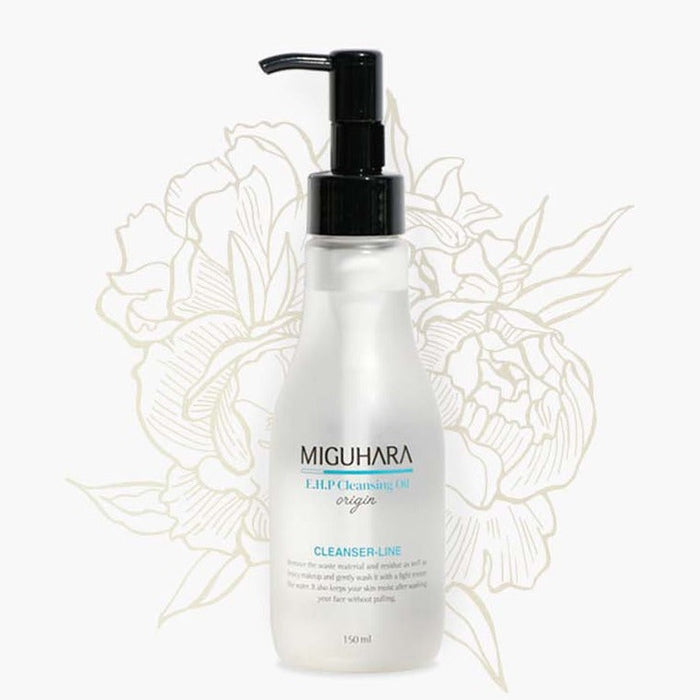 MIGUHARA E.H.P Cleansing Oil Origin 150ml | Kool Seoul