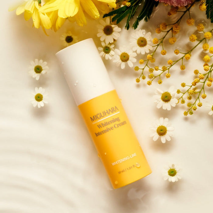 MIGUHARA Whitening Intensive Cream 30ml | Kool Seoul