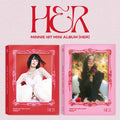 MINNIE ((G)I-DLE) - 1st Album [HER] (Random 1 of 2) - Kpop A | Kool Seoul - Buy Kpop Albums Online