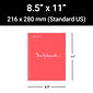 Miquel Rius 1SUB Emotions US Coral 80 SHT (MR 48284)