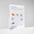 MIXSOON Daily Mask Weekly Care Set 7 sheets packaging