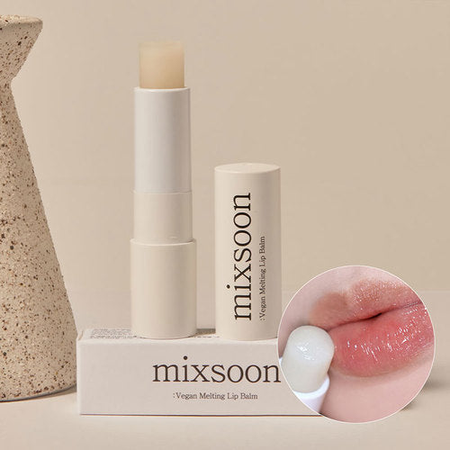 MIXSOON Vegan Melting Lip Balm | Kool Seoul