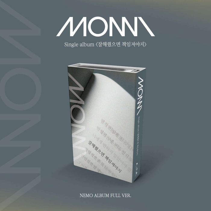 MONGNI - (NEMO) - Kpop Album | Kool Seoul - Buy Kpop Albums Online