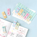 MONOLIKE Magnetic Bookmark Set #StoryTownAzzle Ver.1 | Kool Seoul