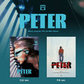 MOON JONG UP - The 3rd Mini Album [PETER] (Random 1 of 2) -  | Kool Seoul - Buy Kpop Albums Online