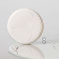 MUDE Soft Silky Fit Cushion in elegant packaging on reflective surface