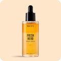NACIFIC Fresh Herb Origin Serum bottle with hydrating and non-comedogenic properties for dry and sensitive skin care.