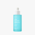 NACIFIC Hyal Booster Ampoule 50ml with hydrating formula in a blue bottle, ideal for skin rejuvenation and moisture retention.