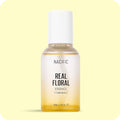 NACIFIC Real Floral Calendula Essence 50g bottle with soothing calendula extract for smooth, hydrated skin.