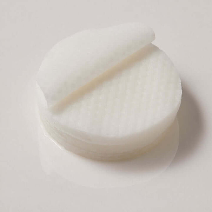 NATURE REPUBLIC Good SKin Tea Tree Ampoule Toner Pads 125g displayed on a smooth surface