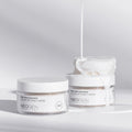 NEOGEN Niacinamide Glow Up Daily Mask Pads 40 Sheets displayed with creamy texture.