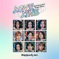 NIZIU - [LOVE LINE] - Kpop Album | Kool Seoul - Buy Kpop Albums Online