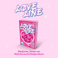 NIZIU - [LOVE LINE] - Kpop Album | Kool Seoul - Buy Kpop Albums Online